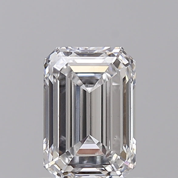 Emerald Lab Created Diamond