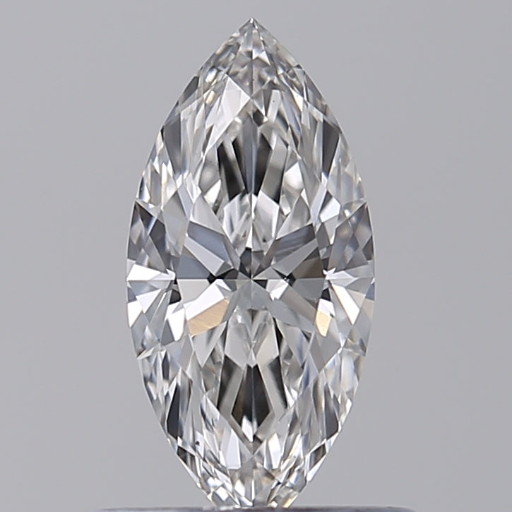 Marquise Lab Created Diamond