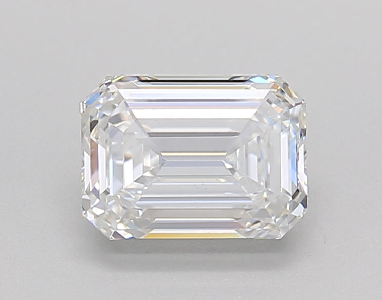 Emerald Lab Created Diamond