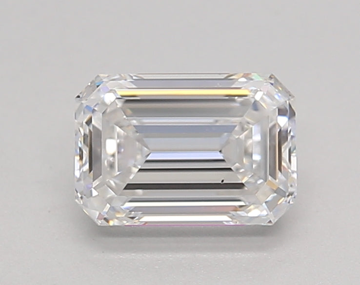 Emerald Lab Created Diamond