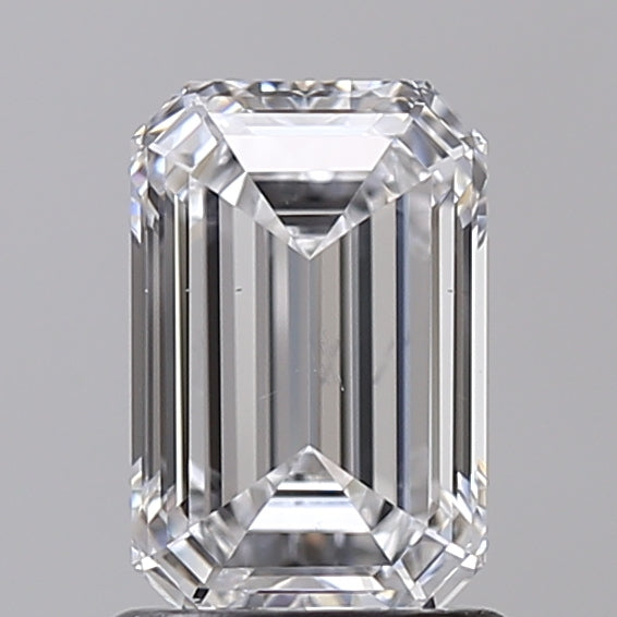 Emerald Lab Created Diamond