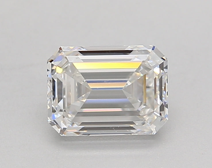 Emerald Lab Created Diamond