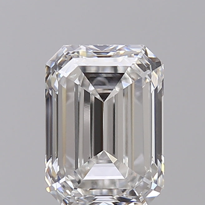 Emerald Lab Created Diamond