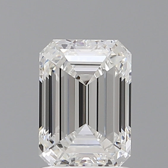 Emerald Lab Created Diamond