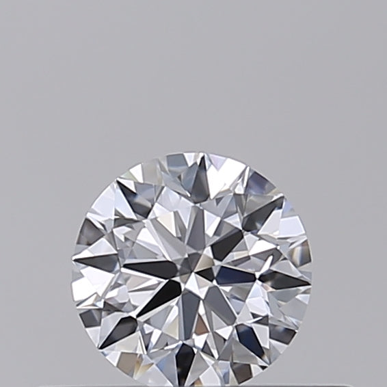 Round Lab Created Diamond