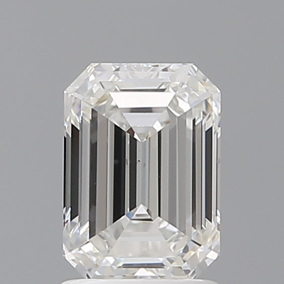 Emerald Lab Created Diamond