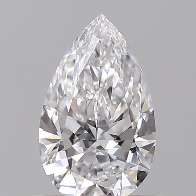 Pear Lab Created Diamond