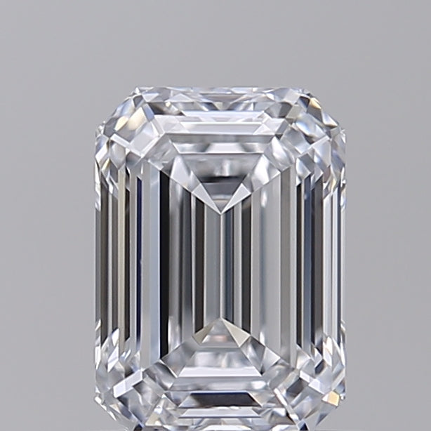 Emerald Lab Created Diamond