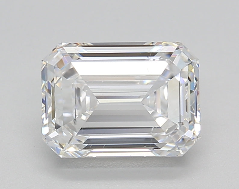 Emerald Lab Created Diamond