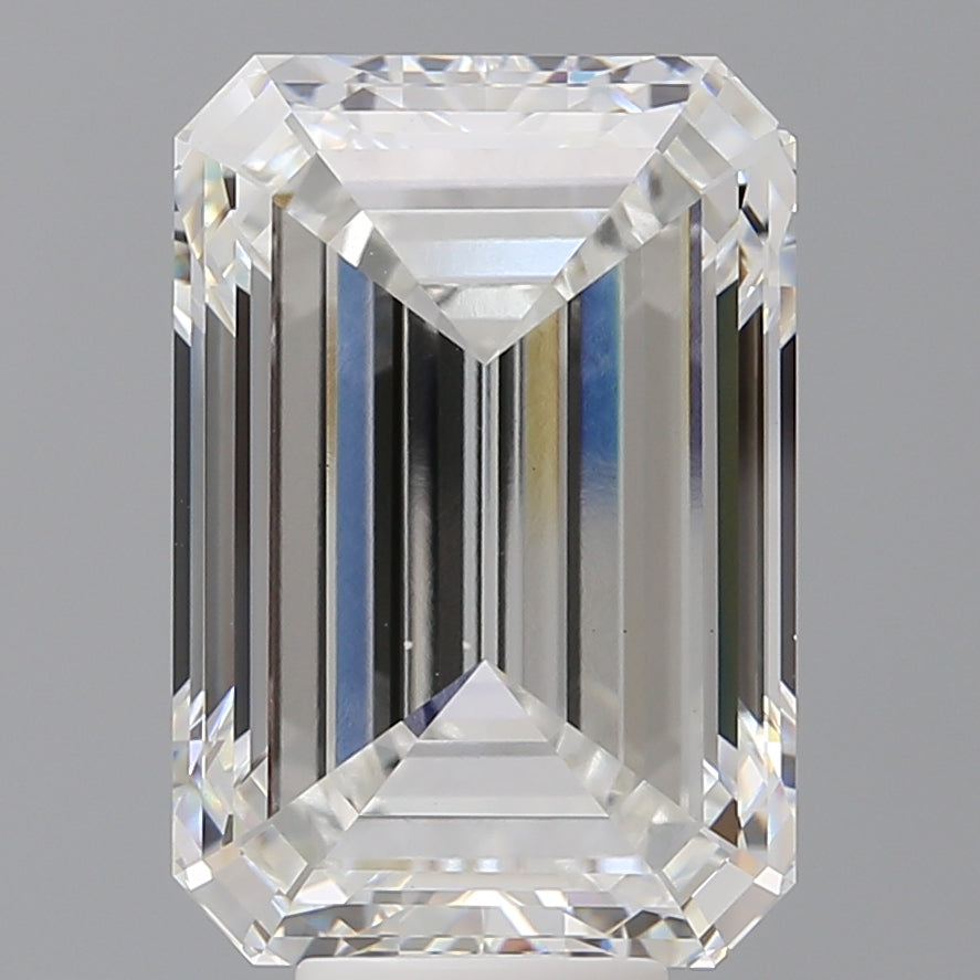 Emerald Lab Created Diamond