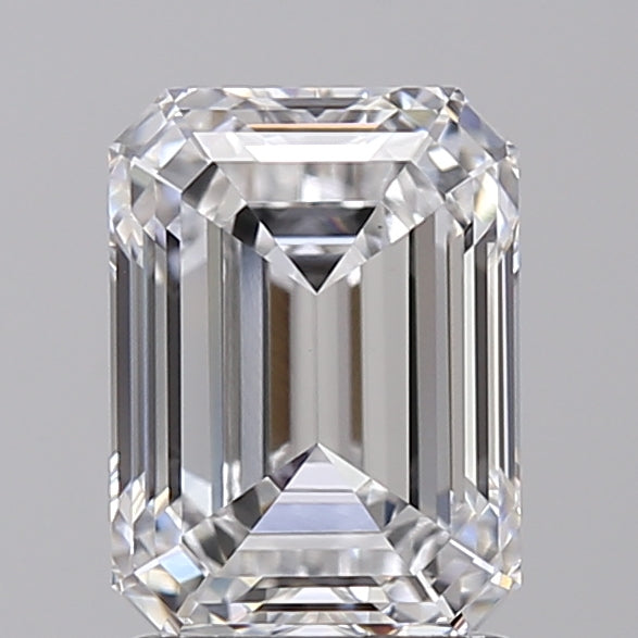 Emerald Lab Created Diamond