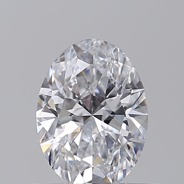 Oval Lab Created Diamond