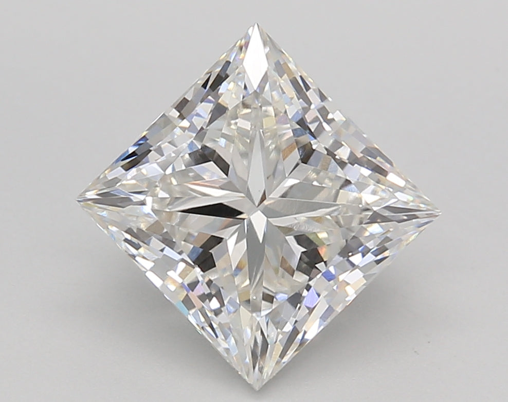 Princess Lab Created Diamond