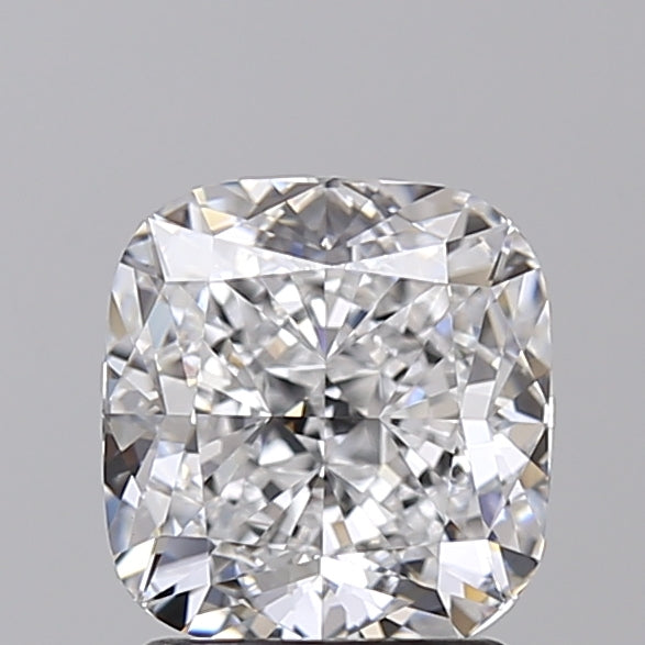 Cushion Lab Created Diamond