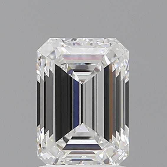 Emerald Lab Created Diamond
