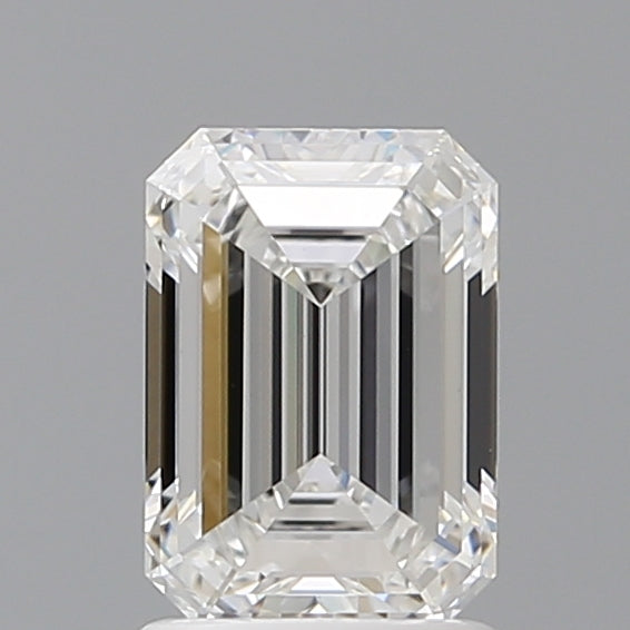 Emerald Lab Created Diamond