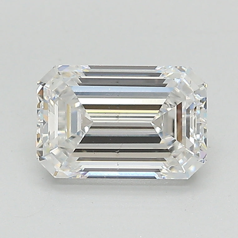 Emerald Lab Created Diamond