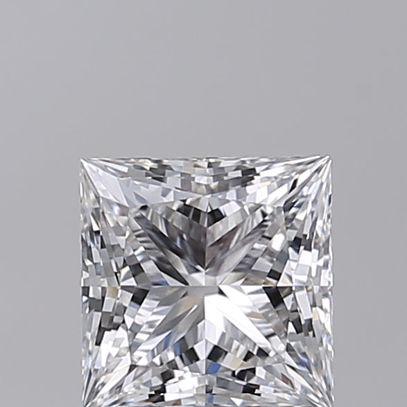 Princess Lab Created Diamond