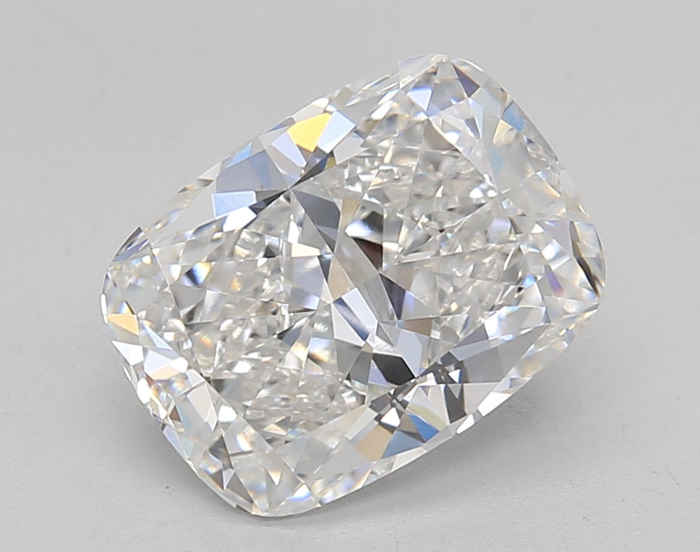 Cushion Lab Created Diamond