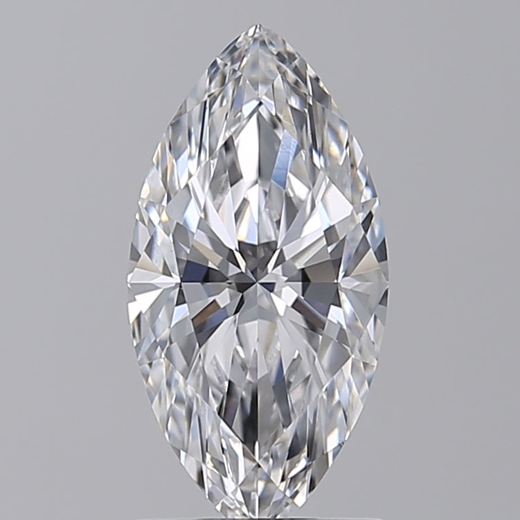Marquise Lab Created Diamond
