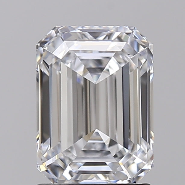 Emerald Lab Created Diamond
