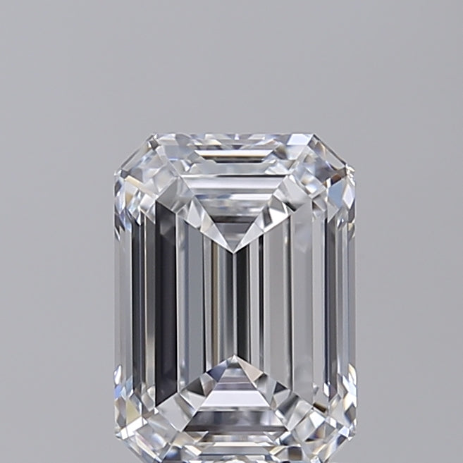 Emerald Lab Created Diamond