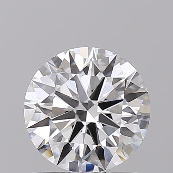 Round Lab Created Diamond