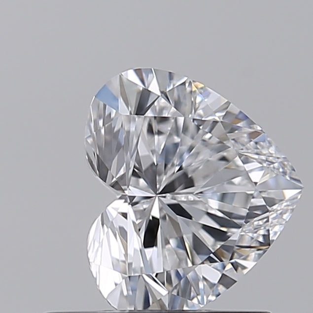 Heart Lab Created Diamond
