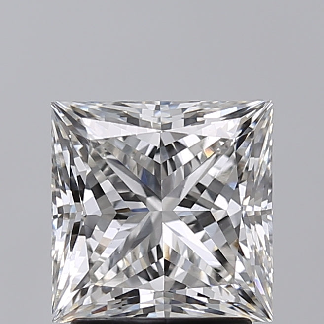 Princess Lab Created Diamond