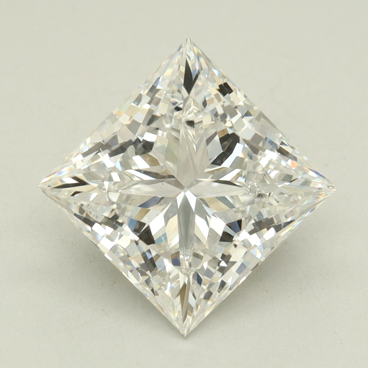 Princess Lab Created Diamond