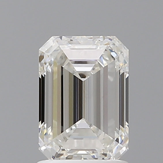 Emerald Lab Created Diamond