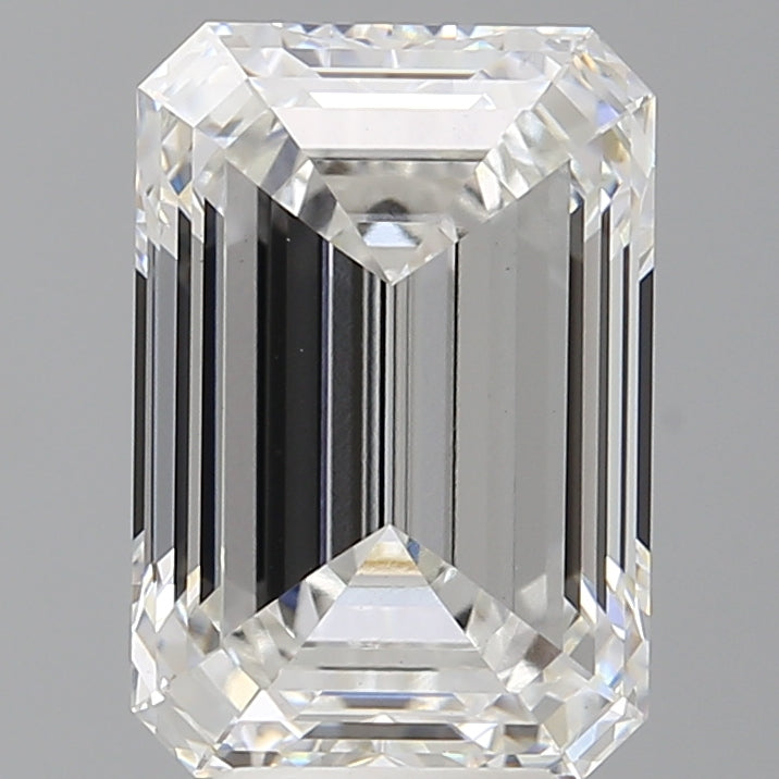 Emerald Lab Created Diamond