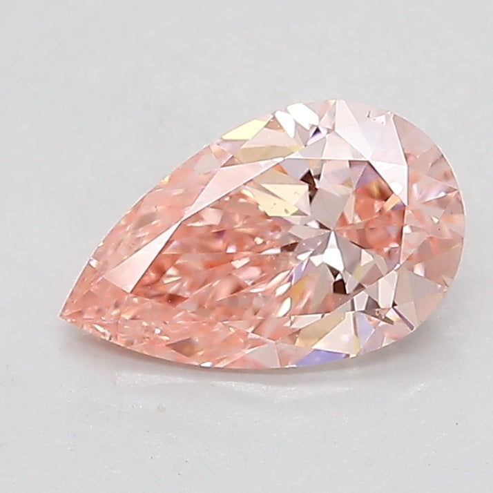 Pear Lab Created Diamond