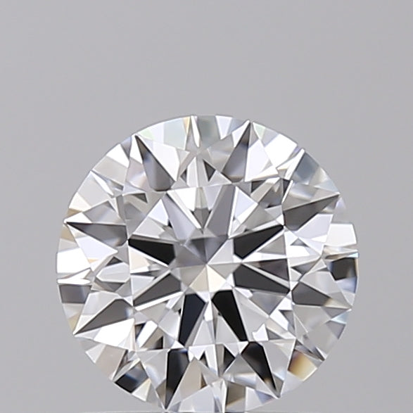 Round Lab Created Diamond