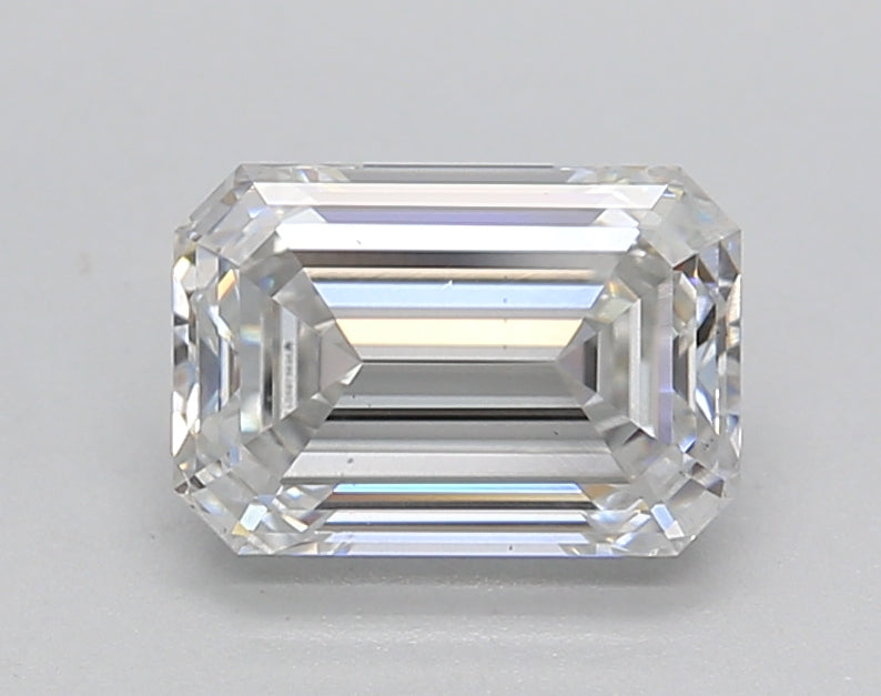 Emerald Lab Created Diamond