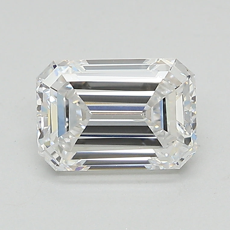 Emerald Lab Created Diamond