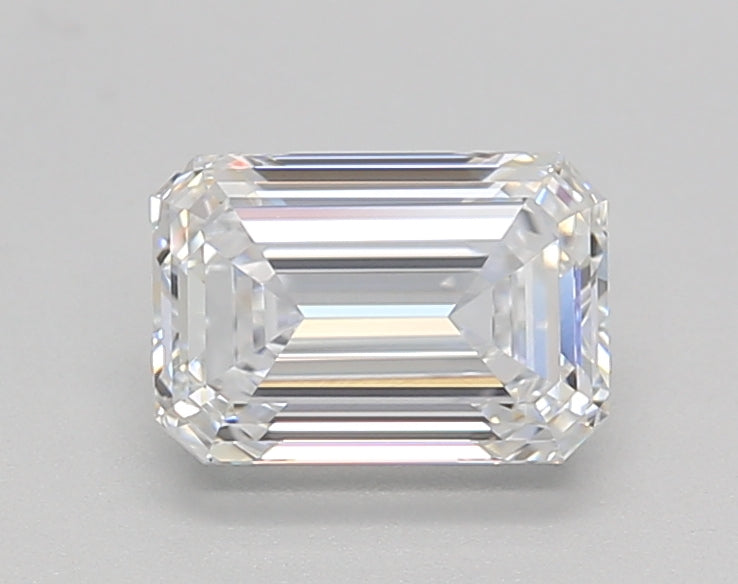 Emerald Lab Created Diamond