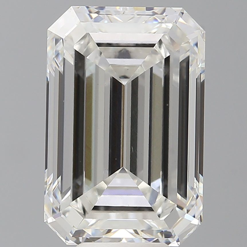 Emerald Lab Created Diamond