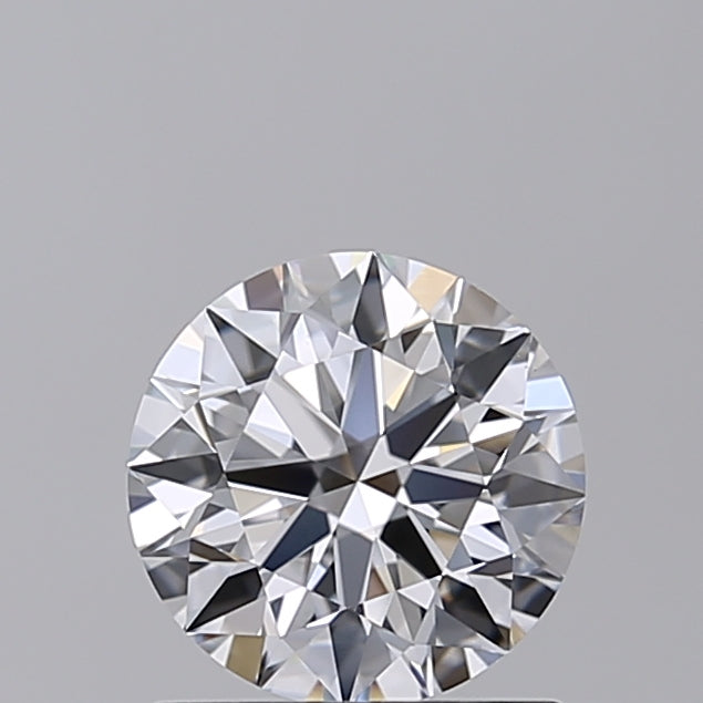Round Lab Created Diamond