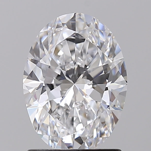 椭圆形实验室制造钻石