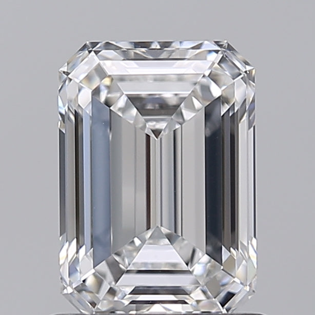 Emerald Lab Created Diamond