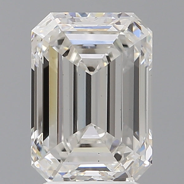 Emerald Lab Created Diamond