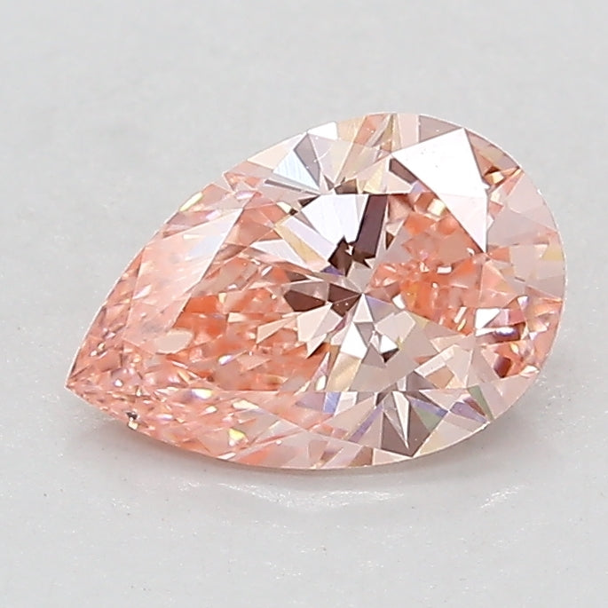 Pear Lab Created Diamond
