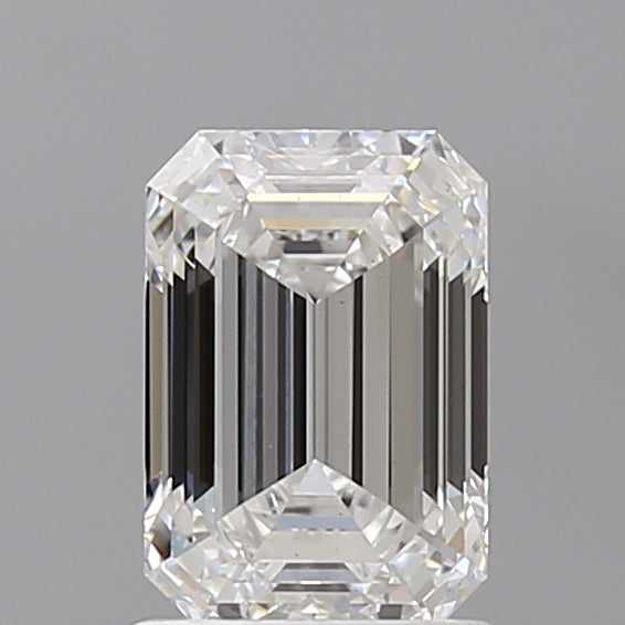 Emerald Lab Created Diamond