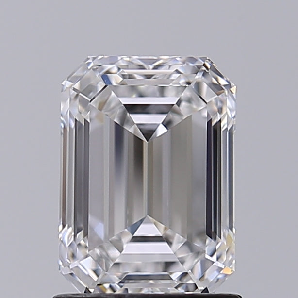 Emerald Lab Created Diamond