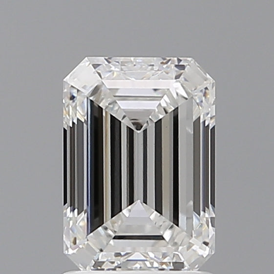 Emerald Lab Created Diamond