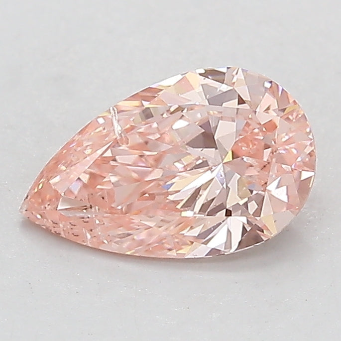 Pear Lab Created Diamond