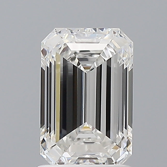 Emerald Lab Created Diamond