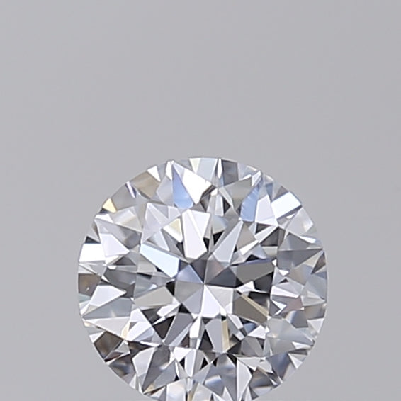 Round Lab Created Diamond