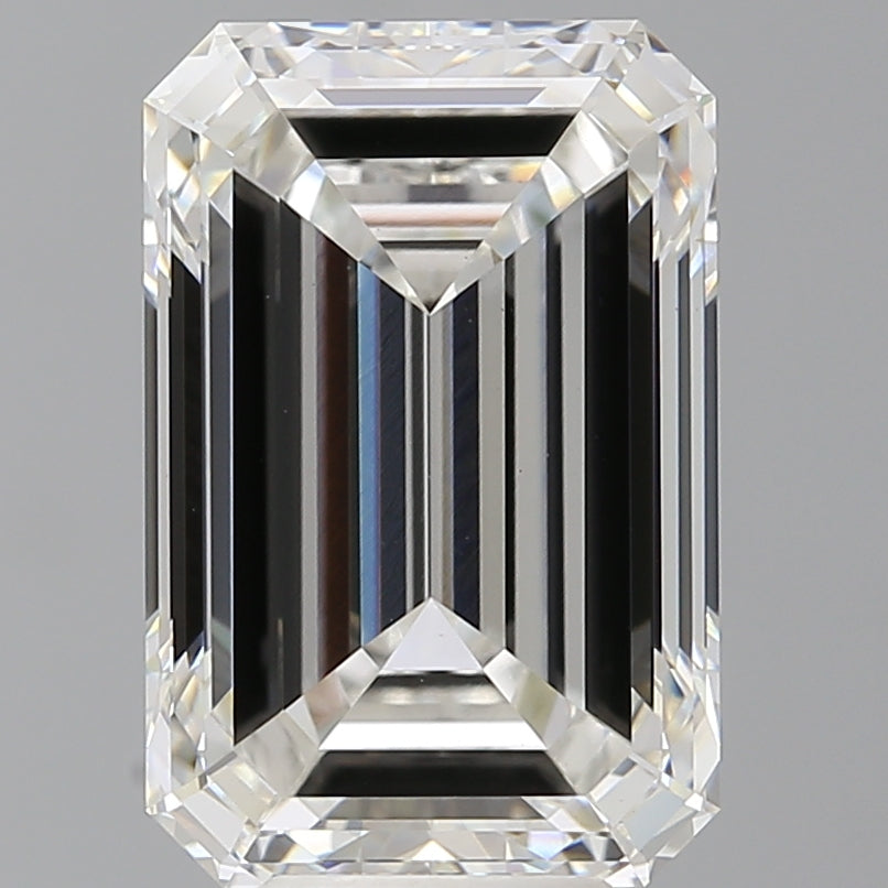 Emerald Lab Created Diamond